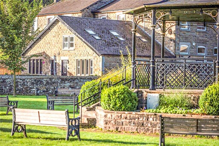 3 Bedroom Semi-Detached House For Sale In Low Wath Road, Pateley Bridge, Harrogate, North Yorkshire, HG3