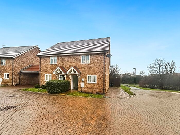 2 Bedroom End Terrace House For Sale In Glenway Close, Maldon, CM9