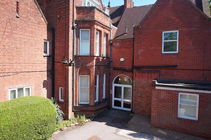 2 Bedroom Flat To Rent In Ava House, Ratcliffe Road, Stoneygate, Leicester, LE2