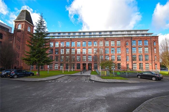 1 Bedroom Apartment For Sale In Victoria Mill, Reddish, Stockport, SK5