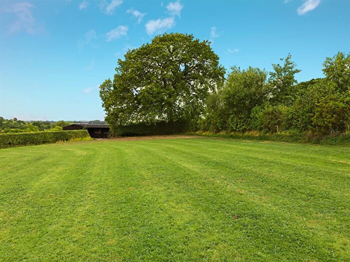 Land For Sale In Cleave Hill, Dolton, Winkleigh, EX19