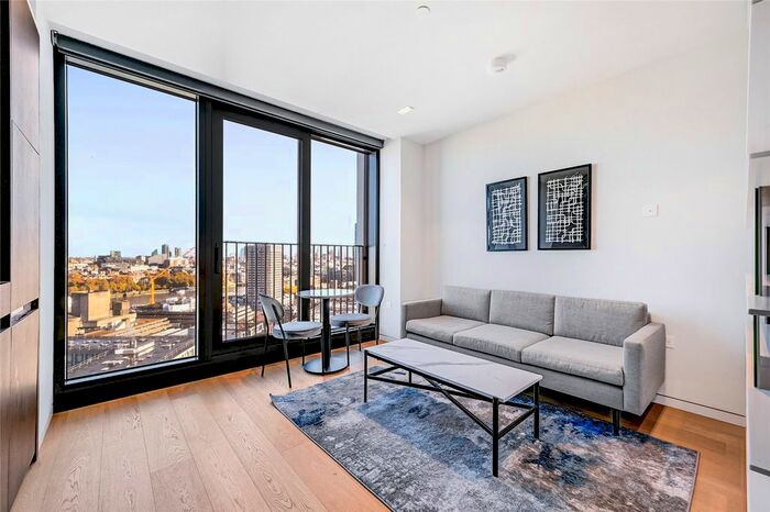 Studio To Rent In Casson Square, London, SE1