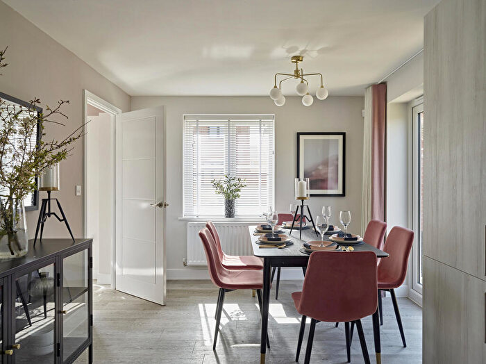 3 Bedroom Detached House For Sale In Norton Road, Thurston, IP31