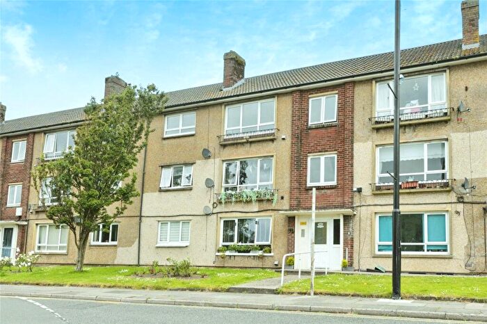 2 Bedroom Flat To Rent In George Street, Whitehaven, Cumbria, CA28