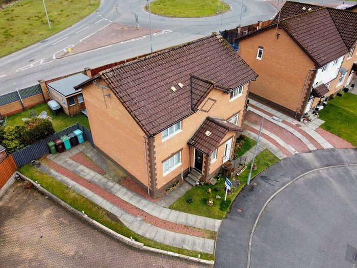 2 Bedroom Semi-Detached House For Sale In Raith Drive, Glasgow, G68
