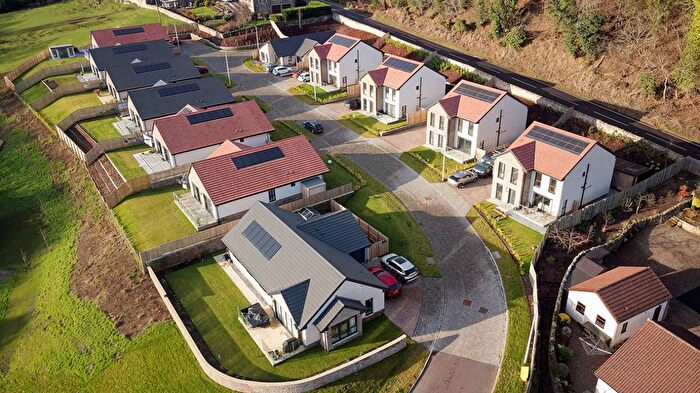 4 Bedroom Detached House For Sale In Grange House Gardens, Burntisland, Fife, KY3