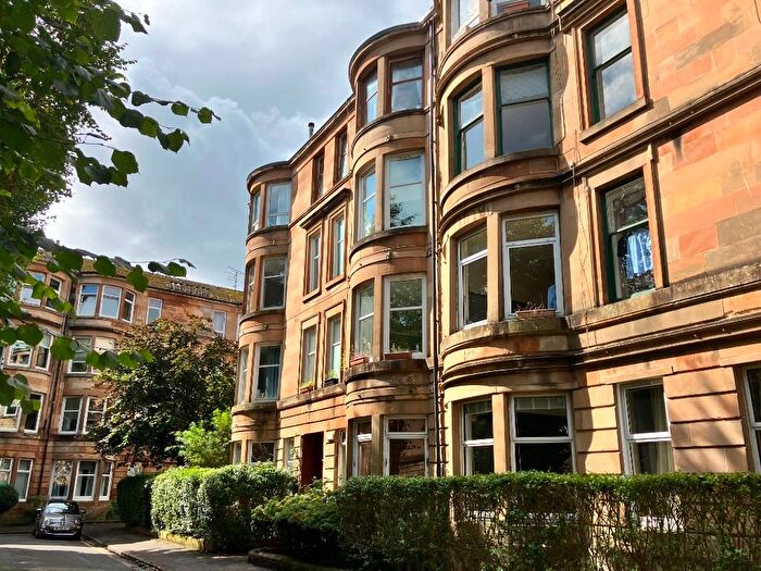 2 Bedroom Flat To Rent In Battlefield Gardens, Battlefield, Glasgow, G42