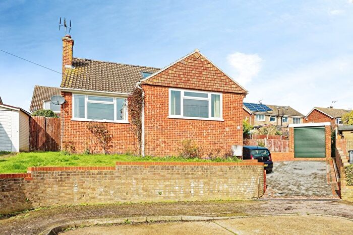 4 Bedroom Detached House For Sale In Hudson Close, Sturry, Canterbury, Kent, CT2