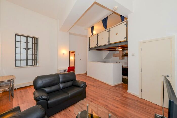 2 Bedroom Apartment To Rent In Hatton Garden, Liverpool, L3