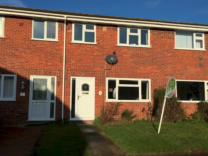 3 Bedroom Terraced House To Rent In The Limes, Wittering, PE8