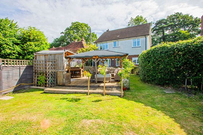 4 Bedroom Detached House For Sale In London Road, Hurst Green, Etchingham, TN19