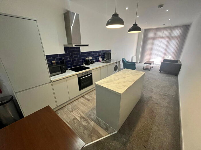 1 Bedroom Apartment To Rent In Danum House, St. Sepulchre Gate, DN1