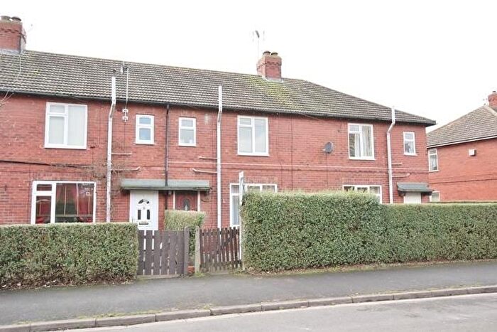 3 Bedroom Terraced House To Rent In Haig Street, Selby, YO8
