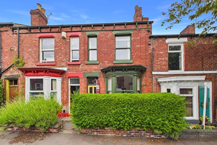 2 Bedroom Terraced House For Sale In Wath Road, Nether Edge, S7