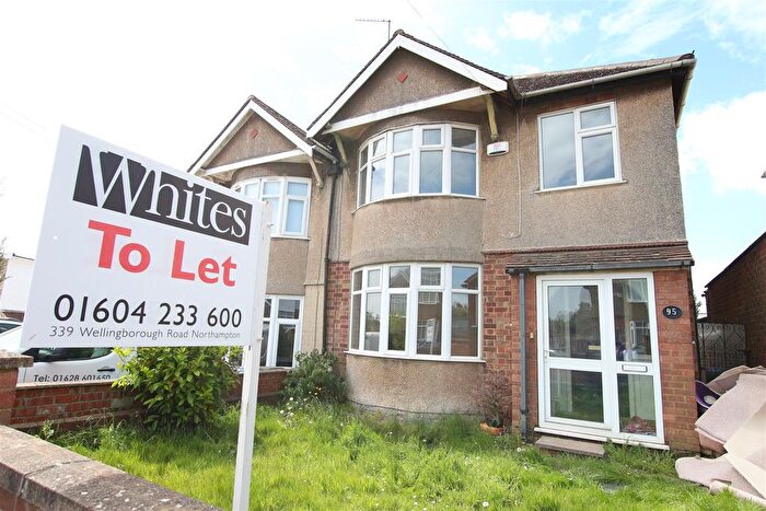 3 Bedroom Property To Rent In Greenhills Road, Northampton, NN2