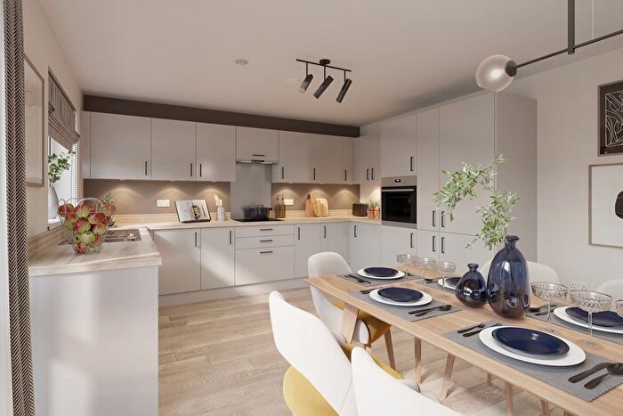 4 Bedroom Detached House For Sale In "The Hubham - Plot " At The Laurels At Lathallan Grange, Gilston Road, Polmont, FK2