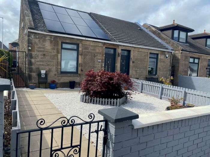 1 Bedroom Bungalow To Rent In Muir Street, Larkhall, ML9