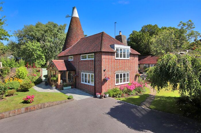 4 Bedroom Detached House For Sale In Firgrove Road, Cross In Hand, Heathfield, East Sussex, TN21