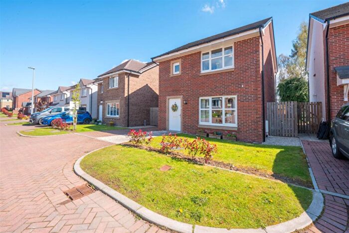 3 Bedroom House For Sale In Prestney Burn Road, Auchterarder, PH3