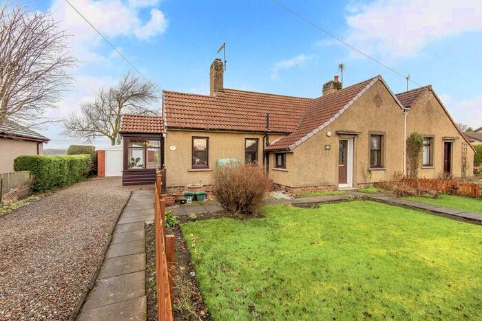 2 Bedroom Cottage For Sale In Star, Glenrothes KY7