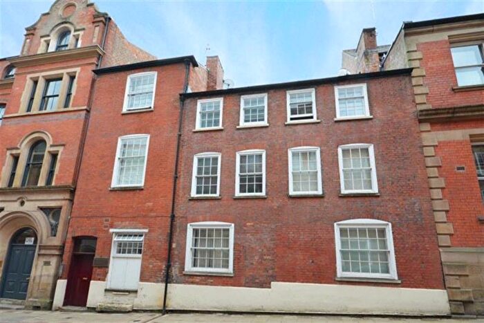 2 Bedroom Flat To Rent In Plumptre Street, Nottingham, NG1