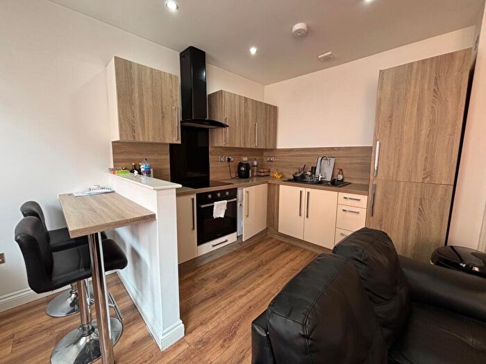 1 Bedroom Apartment To Rent In Mint Drive, B18