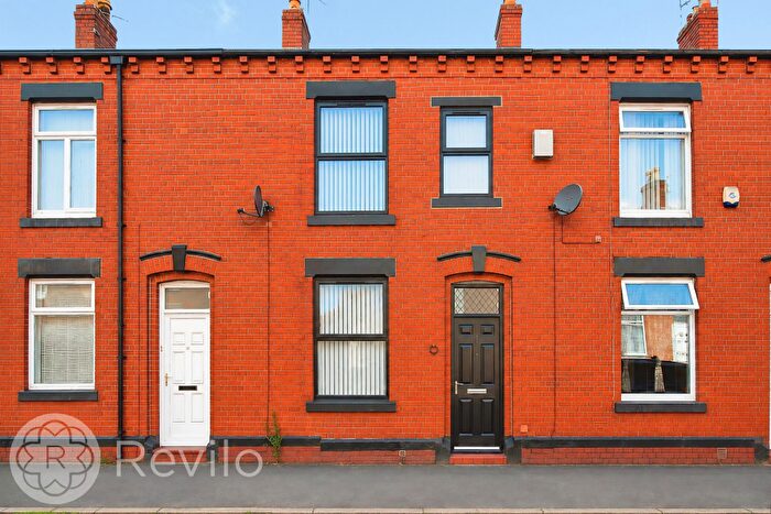 3 Bedroom Terraced House To Rent In Argus Street, Oldham, OL8