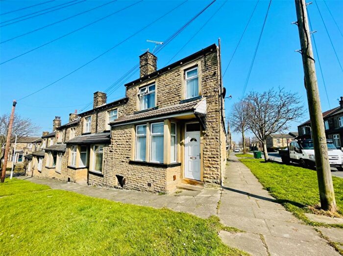 2 Bedroom Terraced House For Sale In Alban Street, Bradford, West Yorkshire, BD4