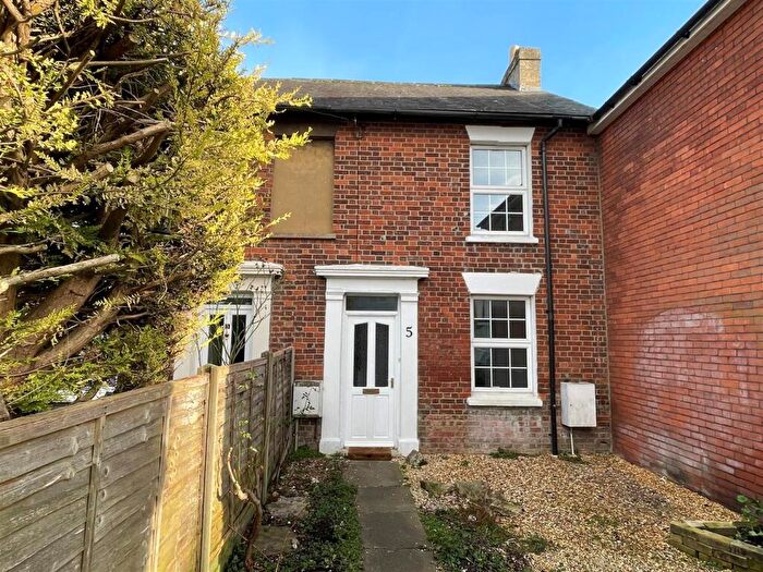 2 Bedroom Terraced House To Rent In Gorringe Road, Salisbury, SP2