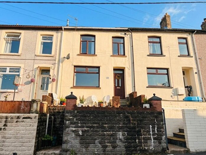 3 Bedroom Terraced House For Sale In Penybryn Terrace, Mountain Ash, Rhondda Cynon Taf, CF45