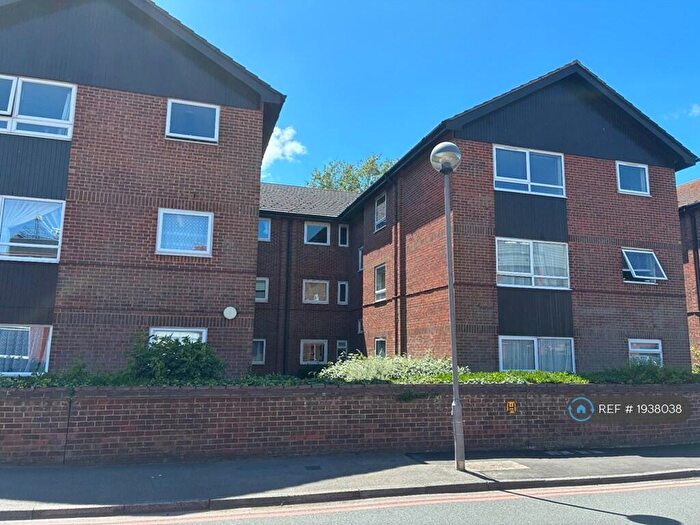 1 Bedroom Flat To Rent In Nightingale Way, Swanley, BR8