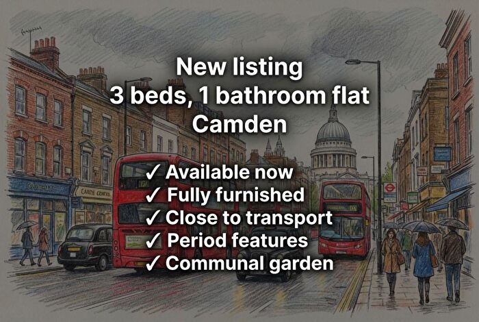 3 Bedroom Flat To Rent In Bury Place, London, WC1A