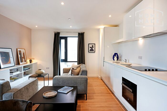 2 Bedroom Flat To Rent In The Lansdowne, B16