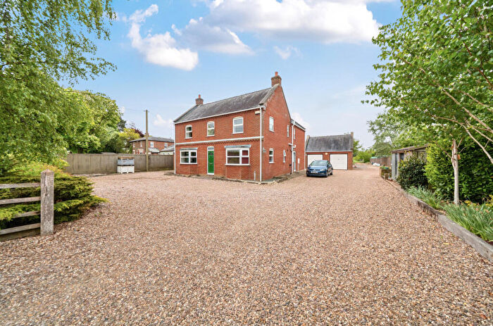 4 Bedroom Detached House For Sale In Langrick Lincolnshire, PE22