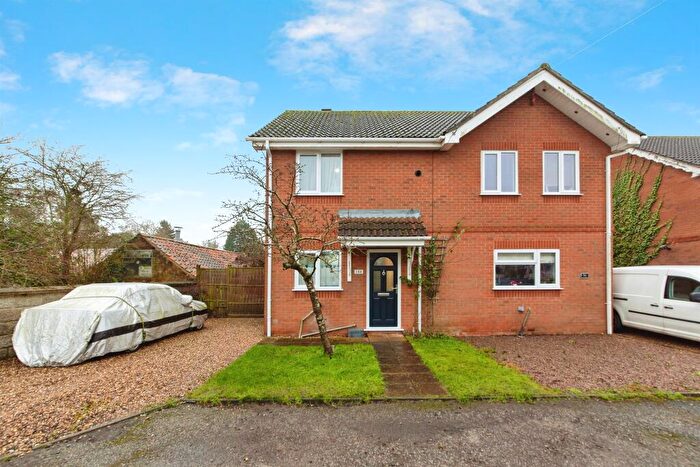 2 Bedroom Semi-Detached House For Sale In Main Street, Dorrington, Lincoln, LN4