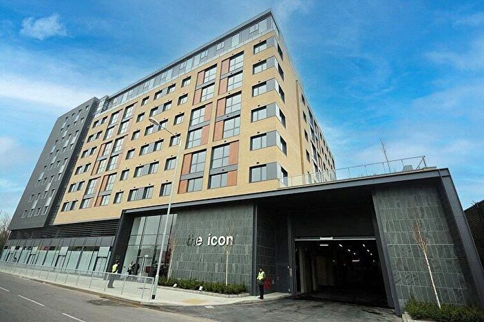 2 Bedroom Apartment To Rent In The Icon, Southernhay, Basildon, SS14