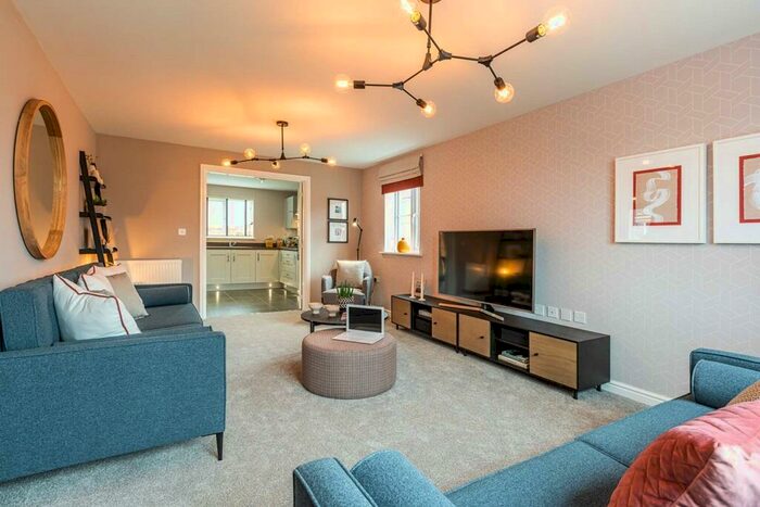 4 Bedroom Detached House For Sale In Grand Union Road Market Harborough, LE16