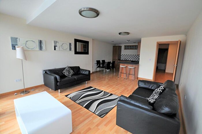 1 Bedroom Apartment To Rent In Forth Banks, Hanover Street, Newcastle Upon Tyne, NE1
