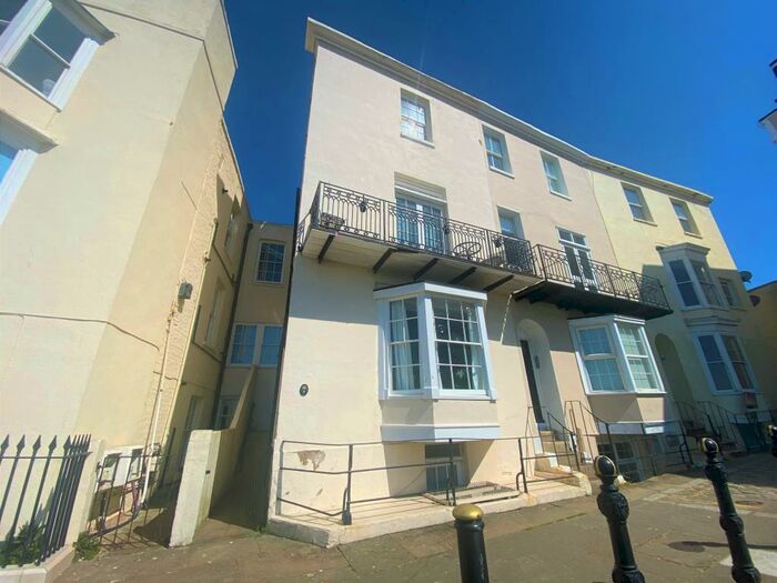 1 Bedroom Apartment To Rent In Margate, CT9
