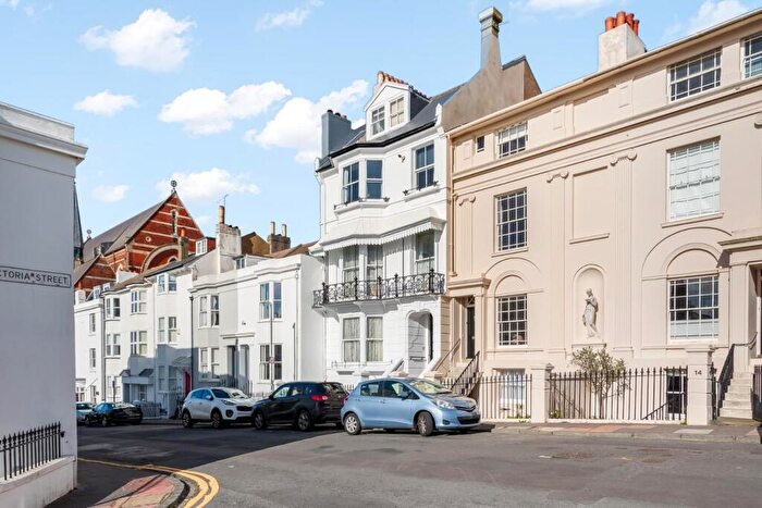 1 Bedroom Apartment For Sale In Victoria Road, Brighton, BN1