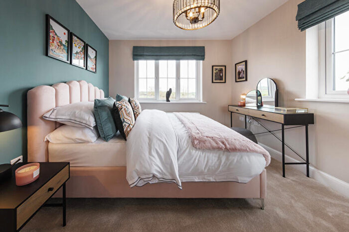 3 Bedroom Detached House For Sale In Chapel Gate, Netherhampton Road, Salisbury, SP2