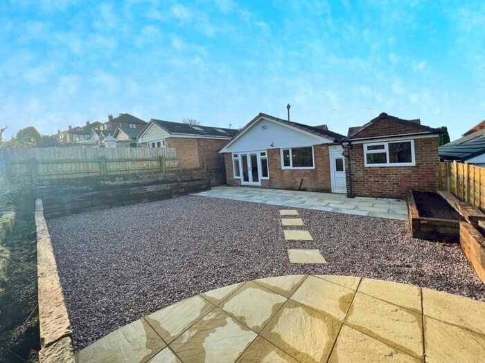 3 Bedroom Detached Bungalow To Rent In Bramhall Avenue, Bolton, BL2