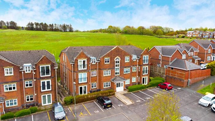 2 Bedroom Apartment For Sale In Marsh House Lane, Darwen, BB3