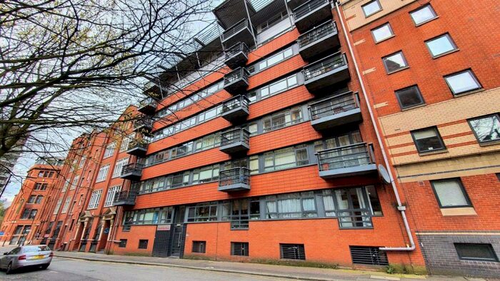1 Bedroom Apartment To Rent In Stonebridge House, Cobourg St, M1