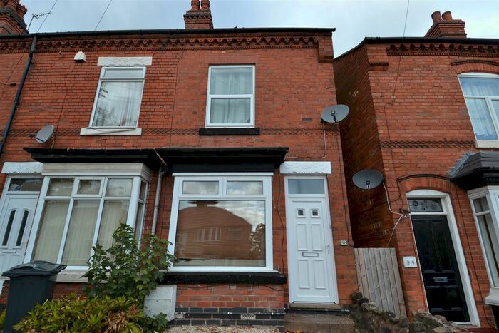 3 Bedroom Terraced House To Rent In Maas Road, Northfield, Birmingham, West Midlands, B31