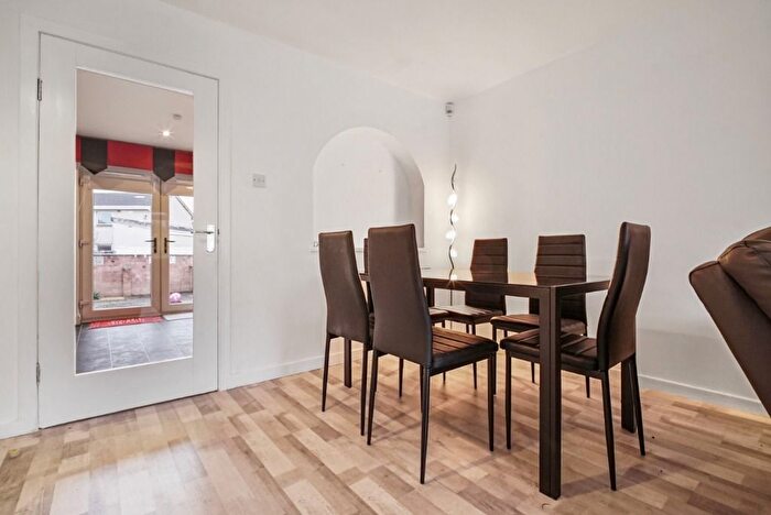 2 Bedroom Semi-Detached House For Sale In Mill Road, Irvine, North Ayrshire, KA12