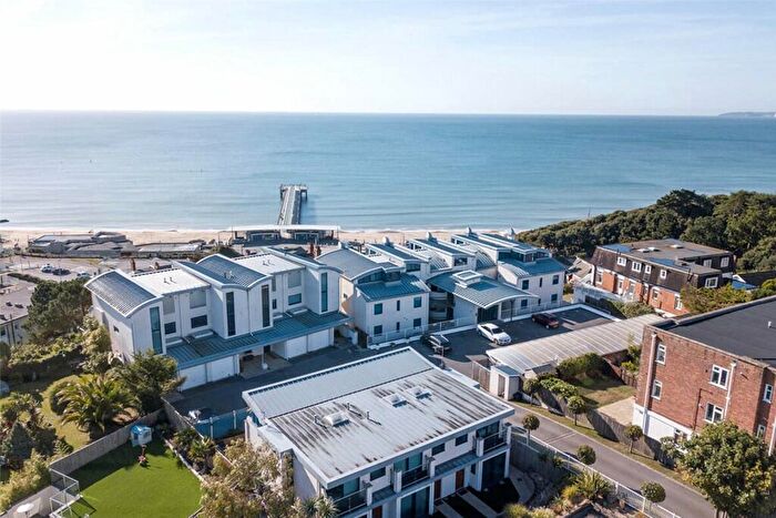 3 Bedroom Apartment For Sale In The Litzo, - Boscombe Spa Road, Bournemouth, BH5