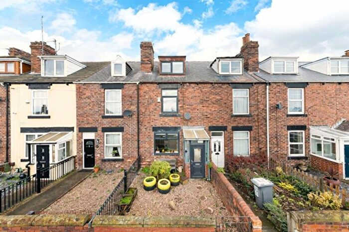 3 Bedroom Terraced House For Sale In Church Hill, Royston, S71