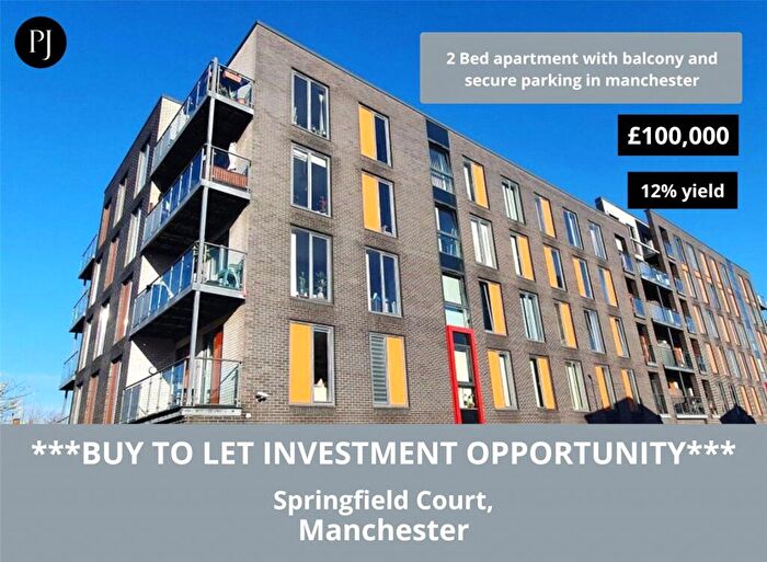 2 Bedroom Apartment For Sale In Dean Road, Manchester, Greater Manchester, M3