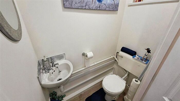 3 Bedroom End Of Terrace House For Sale In Cornwall Road, Rubery, Rednal, B45